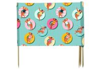 PARAWAN PLAŻOWY - Na basenie