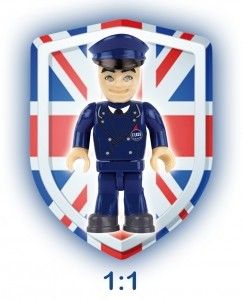 LONDON BUS 435 ELEMENTÓW COBI na Arena.pl