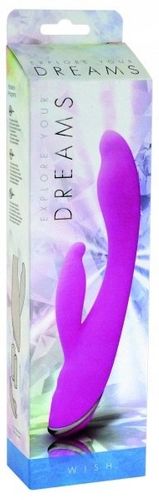 Klasyczny wibrator Explore Your Dreams na Arena.pl