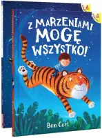 Z marzeniami mogę wszystko / Księżycowy czarodziej snów (pakiet)