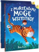Z marzeniami mogę wszystko / Księżycowy czarodziej snów (pakiet)