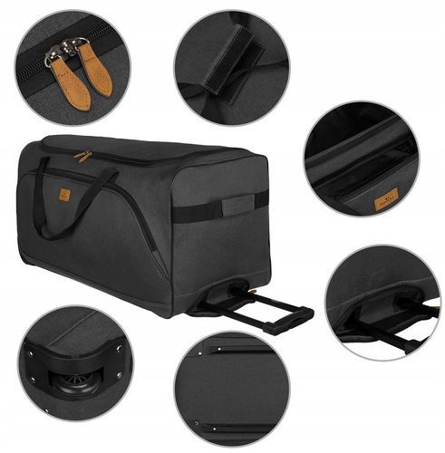 torba podróżna na kółkach - rovicky na Arena.pl