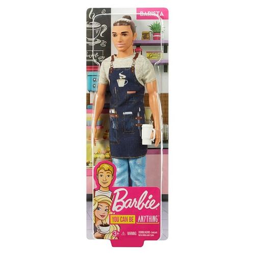 Barbie - Ken barista FXP03 na Arena.pl