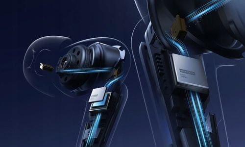 Słuchawki soundcore Liberty 4 Pro białe na Arena.pl