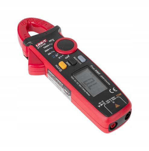 Miernik cęgowy Uni-t UT210E na Arena.pl