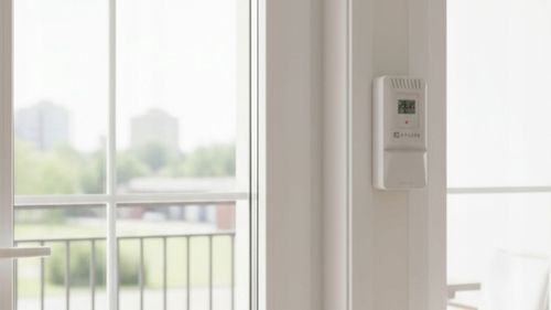 Czujnik teperatury wilgotności bezprzewodowy do Stazer ClimatiQ WiFi na Arena.pl