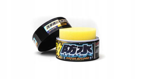 SOFT99 WATER BLOCK SUPER SPLASH + 2x mikrofibra na Arena.pl