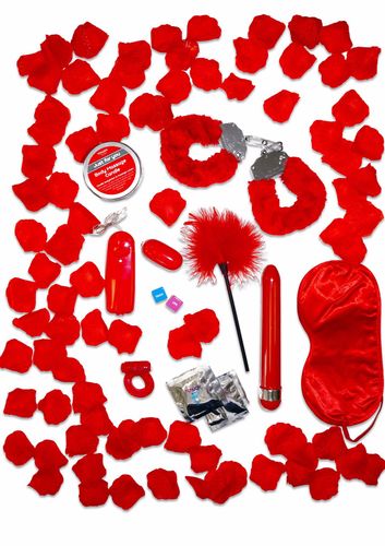 Romance Gift Set Red na Arena.pl