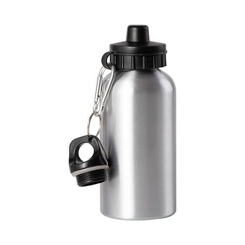Bidon rowerowy 400 ml do sublimacji zdjęcie 1