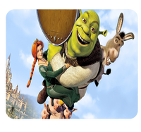 Podkładka pod myszkę Shrek