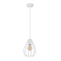 lampa wisząca brylant biały 2222 tk lighting