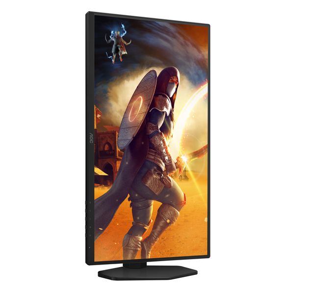 Monitor LED 24" AOC 25G4SXU zdjęcie 9