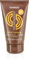 Sunmaxx krem do opalania z masłem shea i bronzerem