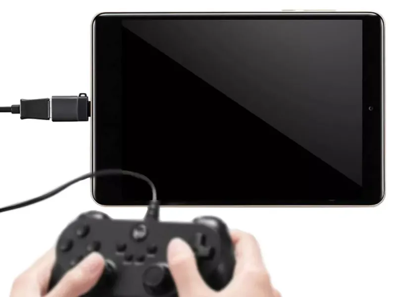 Adapter przejściówka USB-c do USB 3.0 otg solidny zdjęcie 12