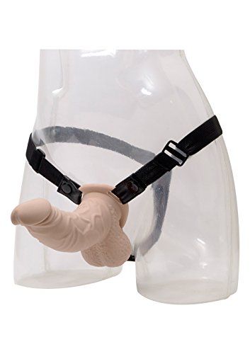 Premium Range Silicone Strap-on, dildo zdjęcie 3