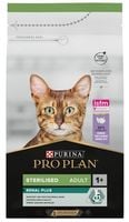 Karma dla kotów po kastracji lub sterylizacji - Purina Pro Plan INDYK 1,5kg
