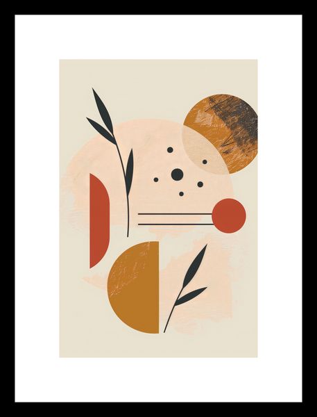 Plakat 30x45cm Przyrost do Tła zdjęcie 3