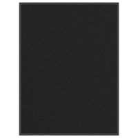 Wycieraczka Czarna 90x120 cm