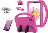 ETUI Z PASKIEM DO LENOVO TAB M9 9" TB310XU TB310FU 2023r. + SZKŁO + RYSIK