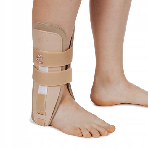 Orteza stawu skokwego łuska stabilizator UNI na Arena.pl