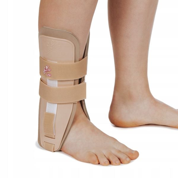 Orteza stawu skokwego łuska stabilizator UNI zdjęcie 2