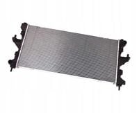 CHŁODNICA WODY FIAT DUCATO 2006- 2.3/3.0 [+] AC INTERCOOLER MOUNT 50MM