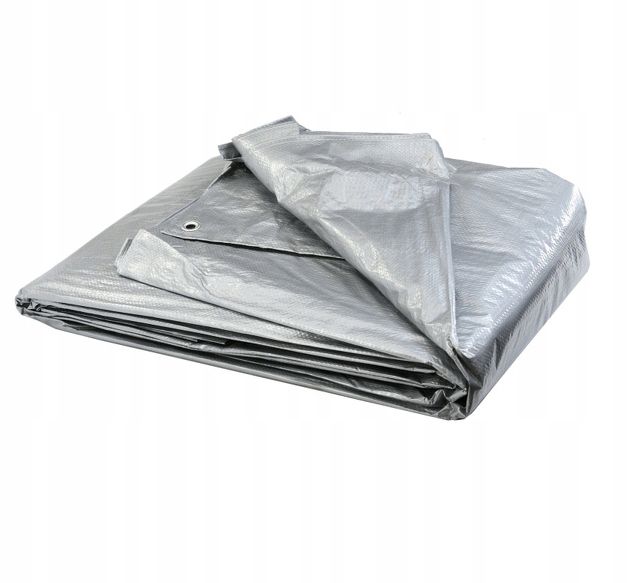 PlandMAX Plandeka 120 g/m2 8 x 5m zdjęcie 2