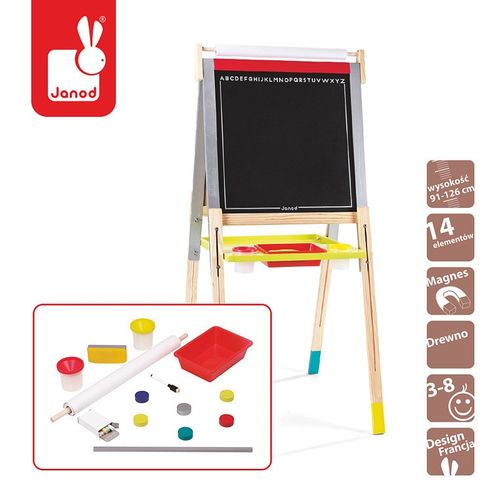 Tablica duża Graffiti, Janod na Arena.pl