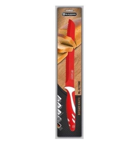 NÓŻ DO CHLEBA 20 CM BL-3011NR BLAUMANN na Arena.pl