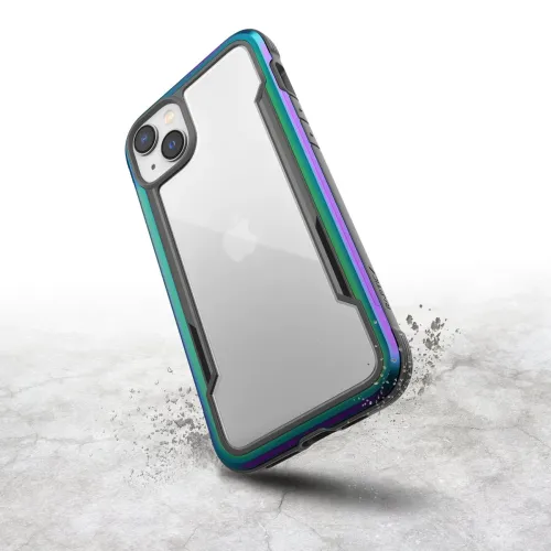 raptic x-doria shield case etui iphone 14 plus pancerny pokrowiec opal na Arena.pl