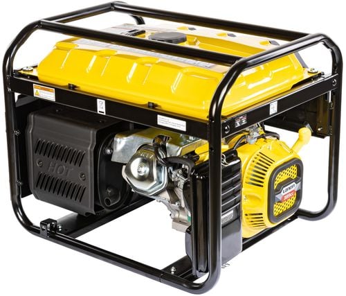 LONCIN LC6500D-AS MOCNY AGREGAT GENERATOR PRĄDOTWÓRCZY 230V / 400V AVR  5,5kW -  EWIMAX OFICJALNY DYSTRYBUTOR - AUTORYZOWANY DEALER LONCIN na Arena.pl