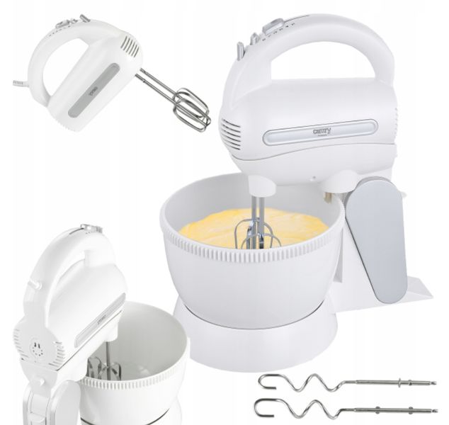 Mikser Z Misą Robot Kuchenny 600W Turbo 4 Końcówki zdjęcie 1