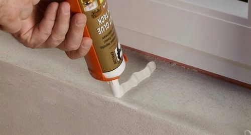 KLEJ Listwy Przypodłogowe Mamut Glue Biały 290ml na Arena.pl