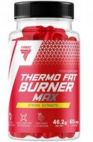 Trec Nutrition Thermo Fat Burner MAX smak naturalny 60 caps.