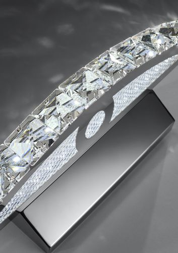 Arande kinkiet 8W LED chrom na Arena.pl