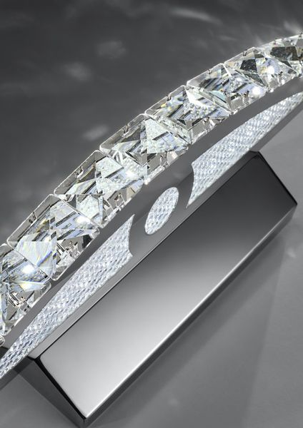 Arande kinkiet 8W LED chrom zdjęcie 2