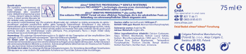 ELMEX Sensitive Professional Whitening 75 ml na Arena.pl