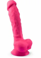 silex-d model 8 inch - silikonowy model anatomiczny termo-reaktywny