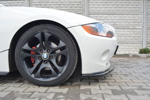 Splitter Przedni BMW Z4 E85 Przedlift V.2 na Arena.pl