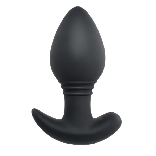 Playboy Pleasure - Wibrujący plug  Buttplug - 10 prędkości zdjęcie 2