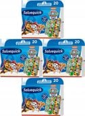 Plastry SALVEQUICK Dla Dzieci Psi Patrol 20 sztuk