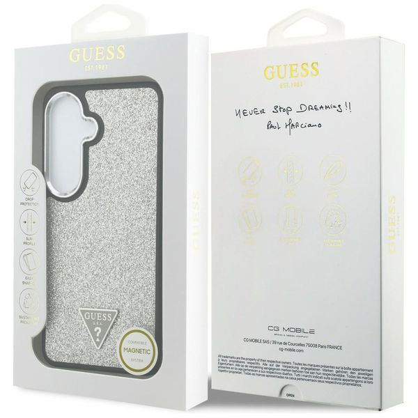 etui guess fixed glitter triangle        magsafe do samsung galaxy zdjęcie 8