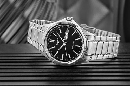 zegarek męski casio mtp-1239d-1adf + box na Arena.pl