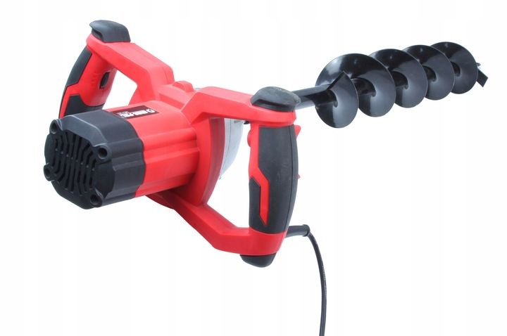 WIERTNICA ELEKTRYCZNA ŚWIDER PŁYNNA REGULACJA WIERTŁO 100 MM zdjęcie 10