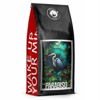 Kawa ziarnista 1KG PARADISO 100% ARABICA Świeżo Palona Blue Orca