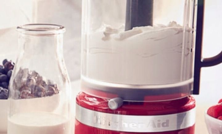Malakser KITCHENAID 5KFC0516EOB Czarny zdjęcie 11