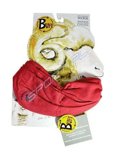 Chusta bandana Buff WOOL Grana na Arena.pl