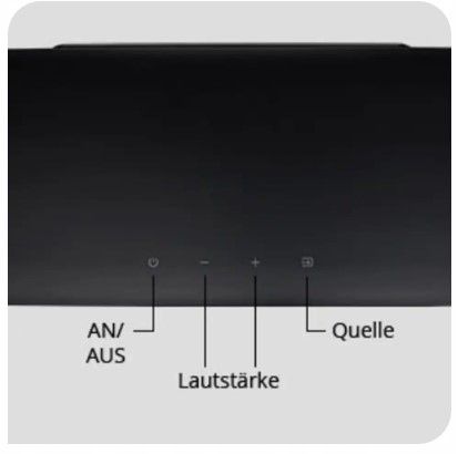 Niemiecki Soundbar Medion MD10450 2.0 60 W czarny Kino Domowe Do Telewizora na Arena.pl