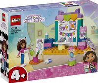 LEGO GABBY'S Prace ręczne z Tekturzątkiem 10795