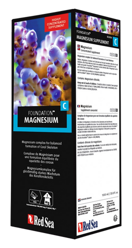 Red Sea Reef Foundation C 1000 ml Magnesium na Arena.pl